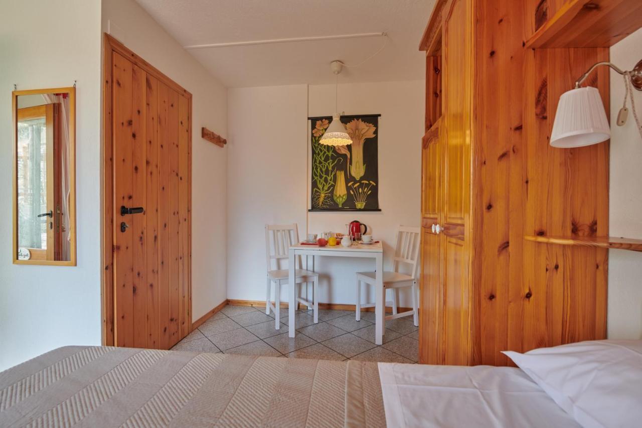 Le Rosier B&B E Appartamento Saint-Vincent Esterno foto