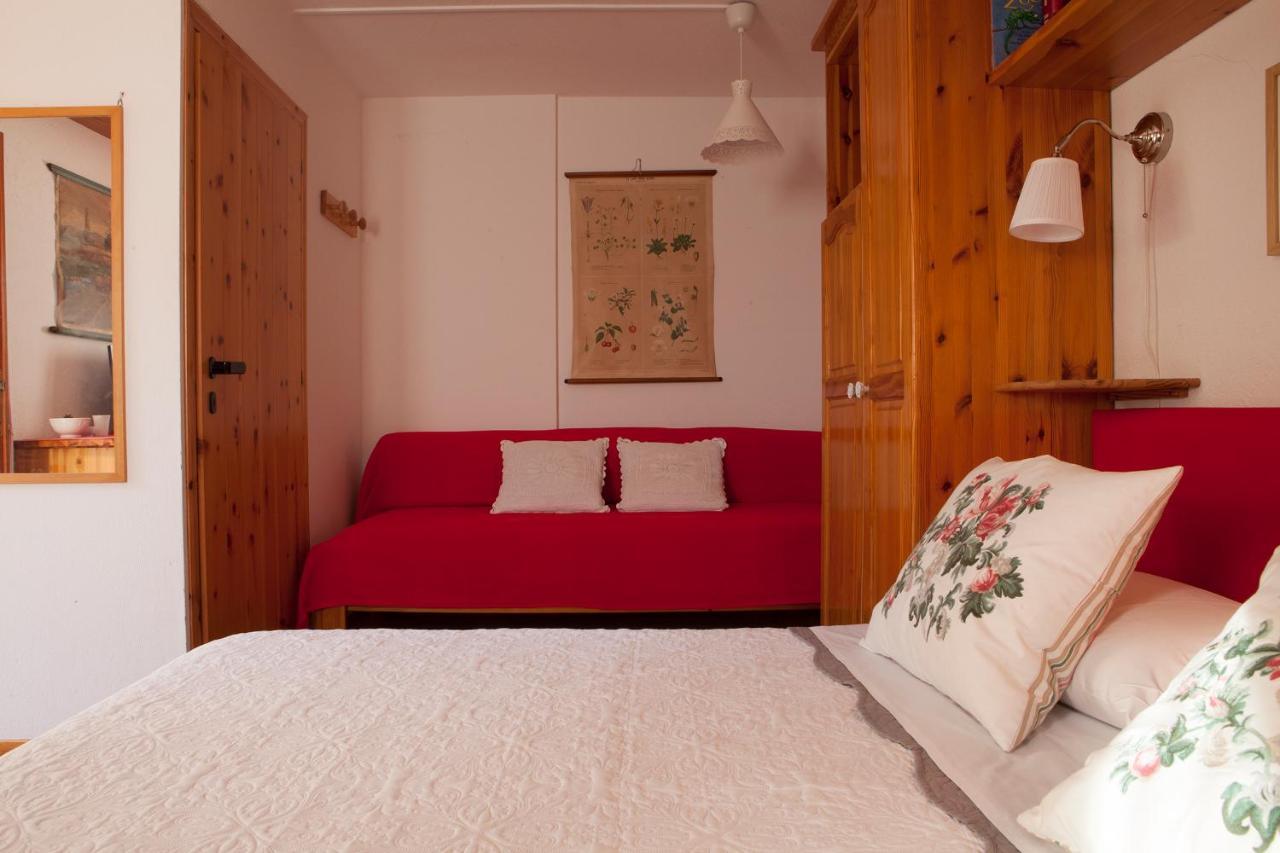 Le Rosier B&B E Appartamento Saint-Vincent Esterno foto