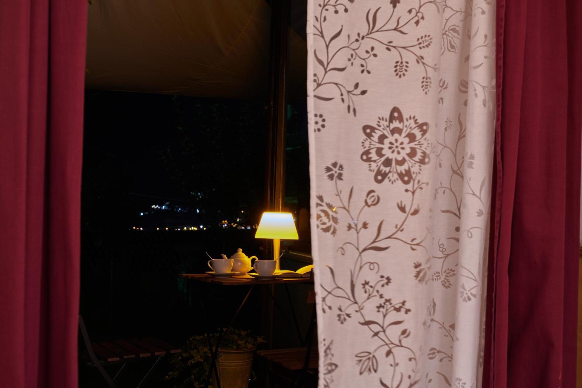 Le Rosier B&B E Appartamento Saint-Vincent Camera foto