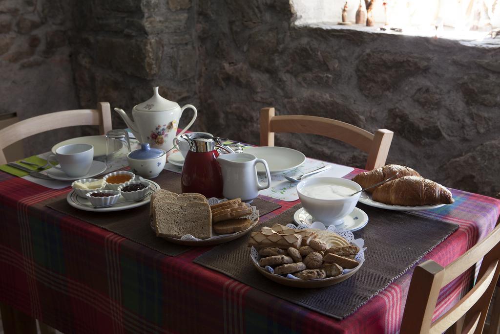 Le Rosier B&B E Appartamento Saint-Vincent Esterno foto