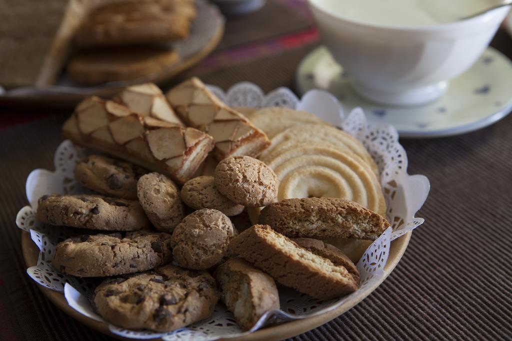 Le Rosier B&B E Appartamento Saint-Vincent Esterno foto