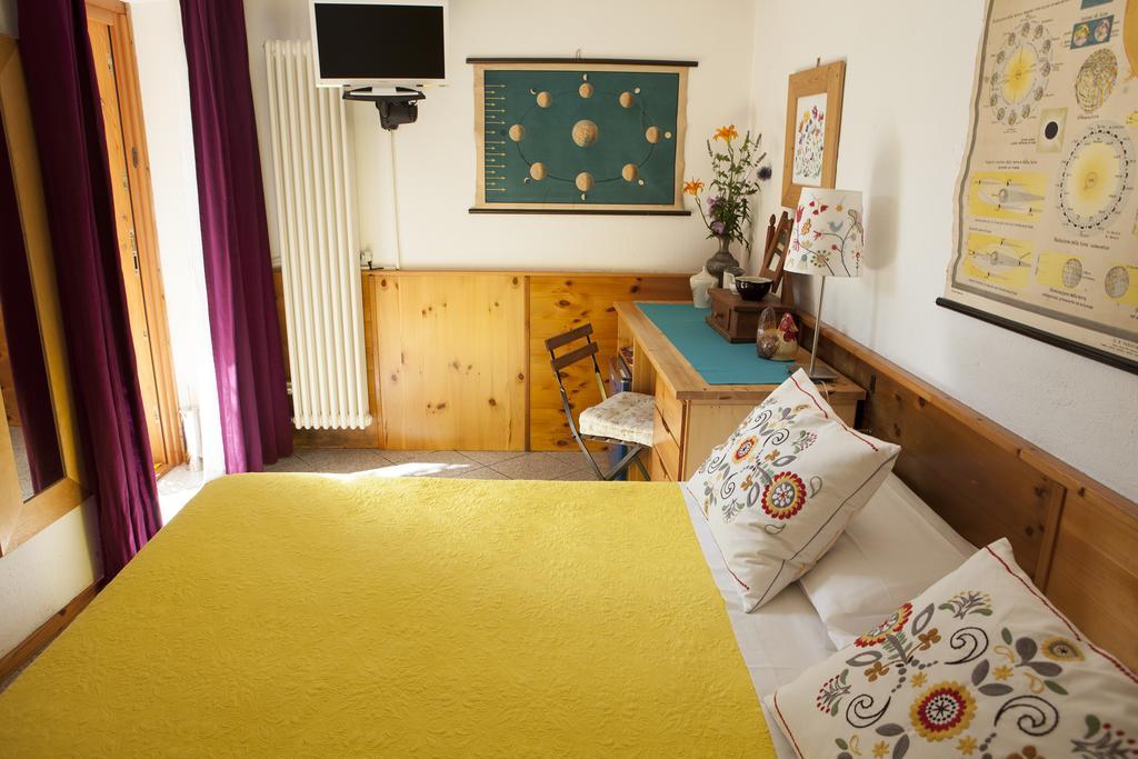 Le Rosier B&B E Appartamento Saint-Vincent Esterno foto
