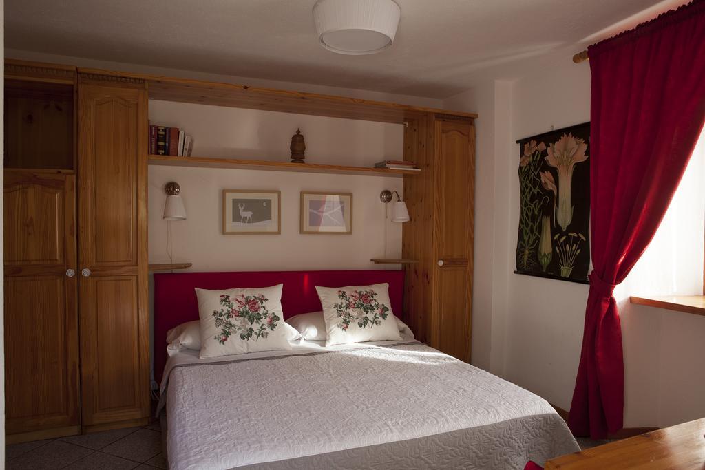 Le Rosier B&B E Appartamento Saint-Vincent Esterno foto