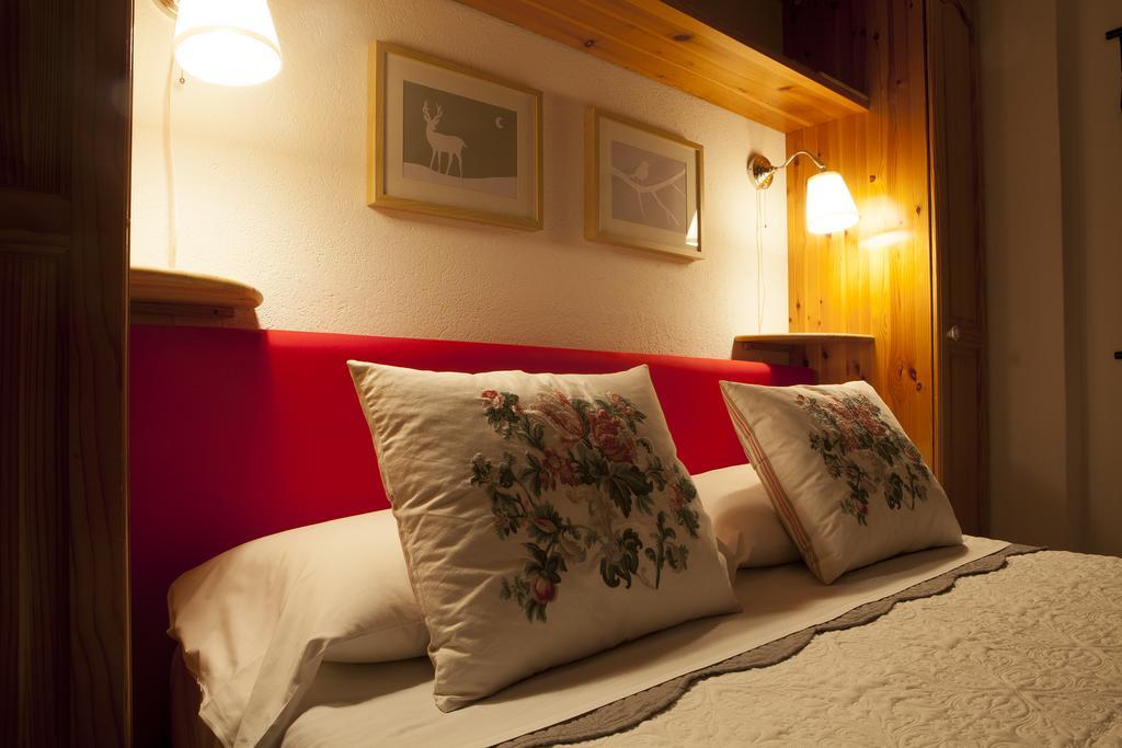 Le Rosier B&B E Appartamento Saint-Vincent Esterno foto
