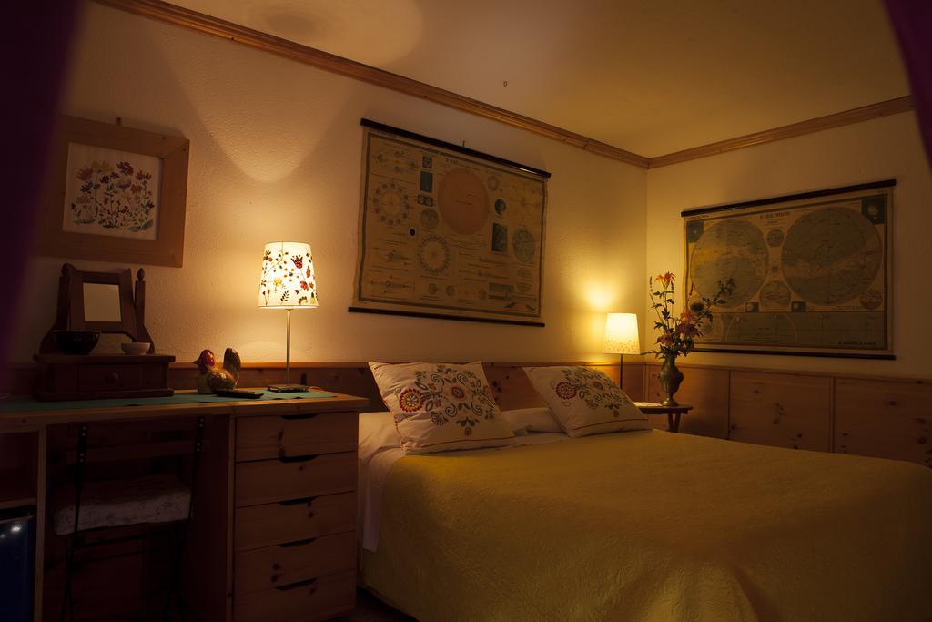 Le Rosier B&B E Appartamento Saint-Vincent Esterno foto