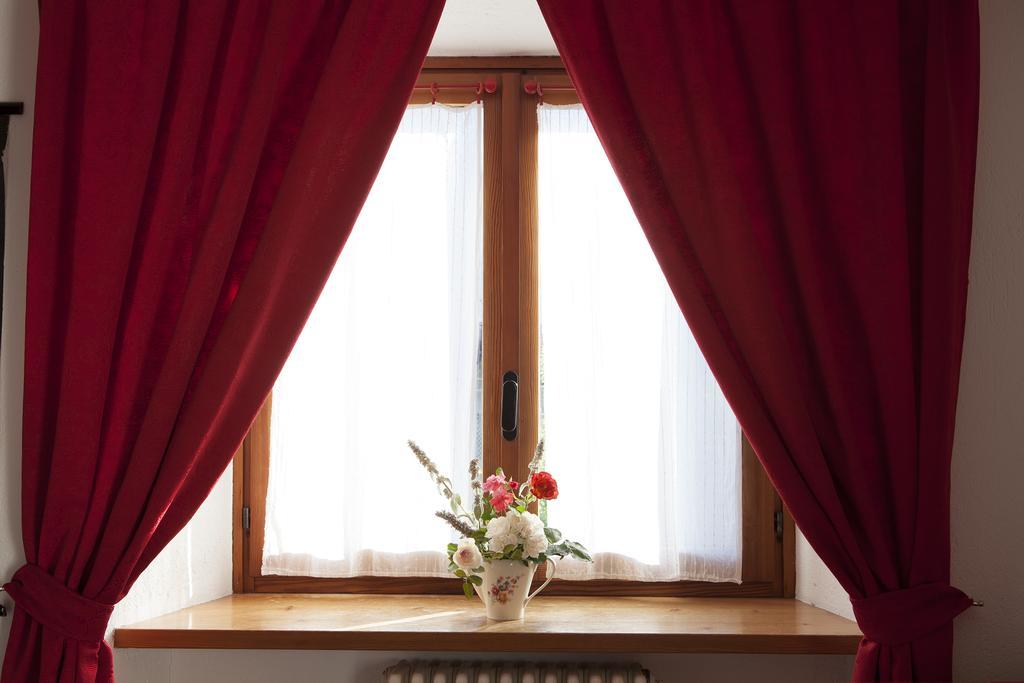 Le Rosier B&B E Appartamento Saint-Vincent Esterno foto