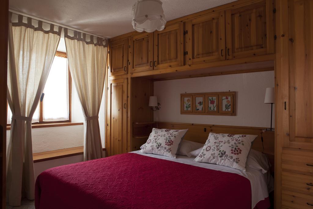 Le Rosier B&B E Appartamento Saint-Vincent Esterno foto