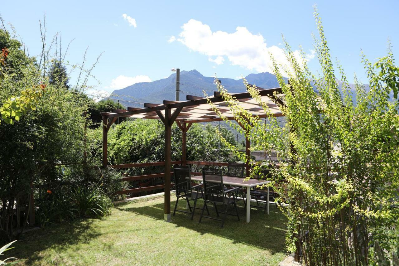 Le Rosier B&B E Appartamento Saint-Vincent Esterno foto
