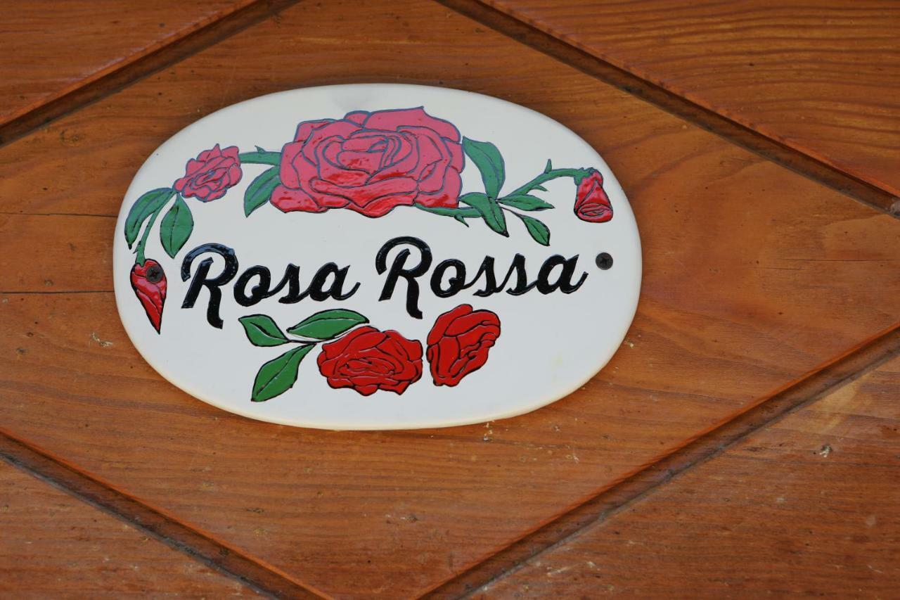 Le Rosier B&B E Appartamento Saint-Vincent Esterno foto